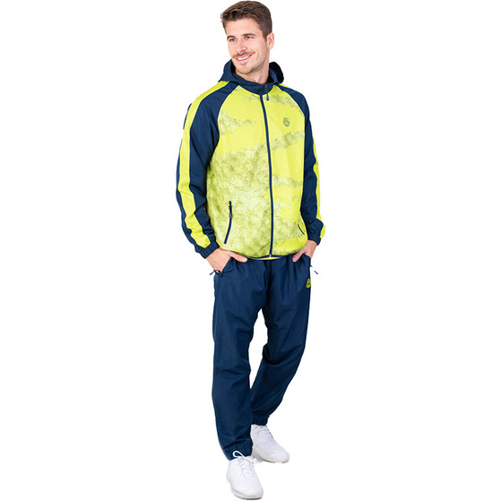 Bidi Badu Kidane Tech Tracksuit