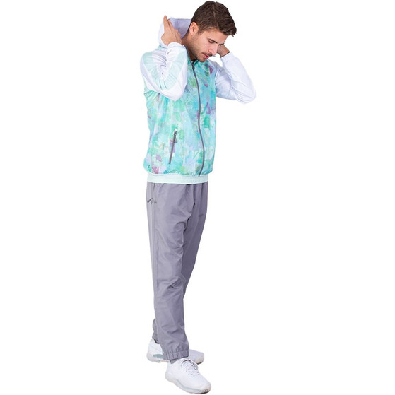 Bidi Badu Kidane Tech Tracksuit