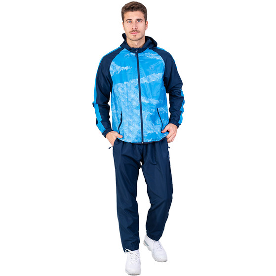 Bidi Badu Kidane Tech Tracksuit