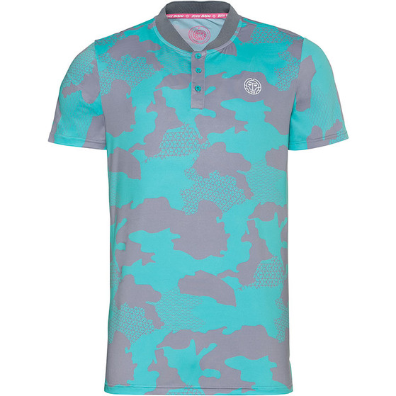 Bidi Badu Kofi Tech Polo