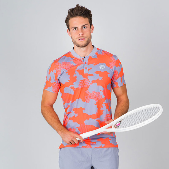 Bidi Badu Kofi Tech Polo