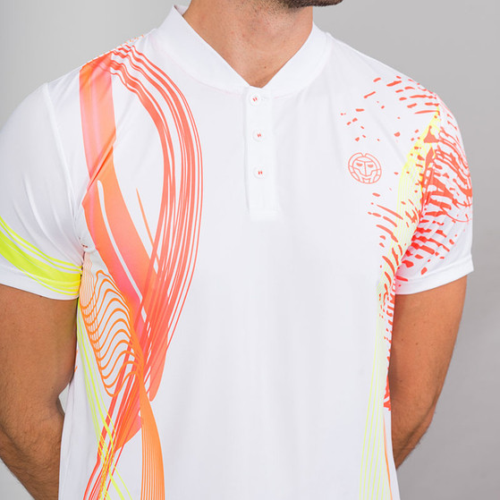 Bidi Badu Kofi Tech Polo
