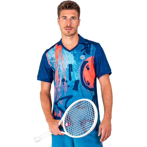Bidi Badu Eren Tech Polo