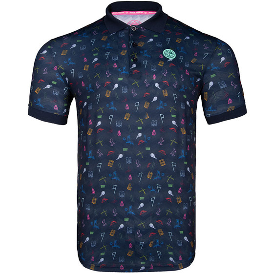 Bidi Badu Idir Tech Polo