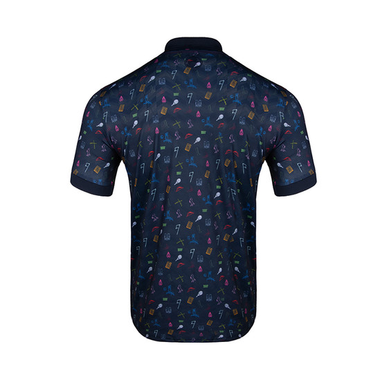 Bidi Badu Idir Tech Polo