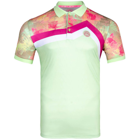 Bidi Badu Idir Tech Polo