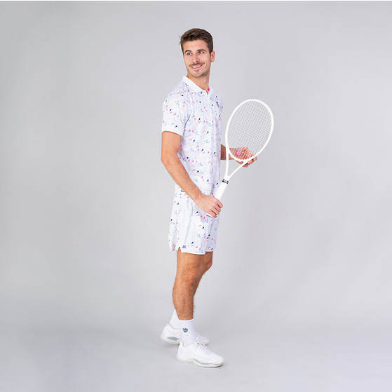 Bidi Badu Idir Tech Polo