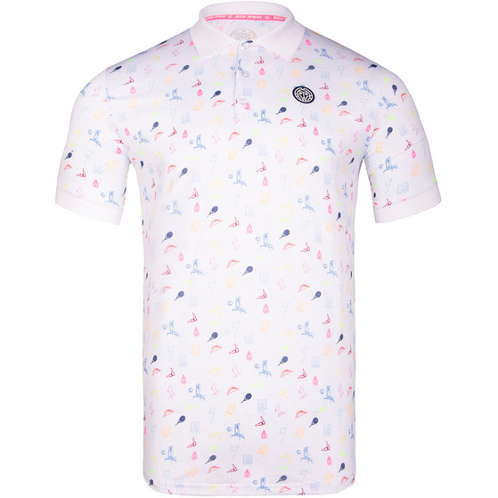 Bidi Badu Idir Tech Polo
