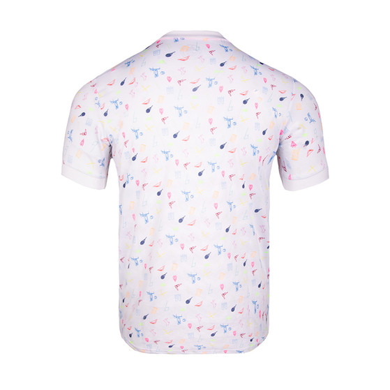 Bidi Badu Idir Tech Polo