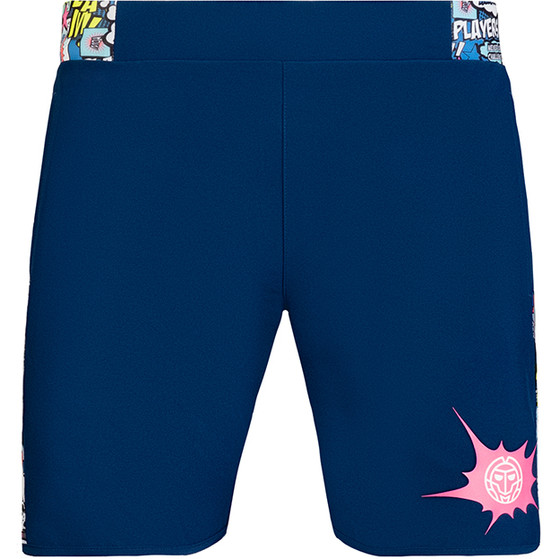 Bidi Badu Lean 7 Inch Tech Shorts