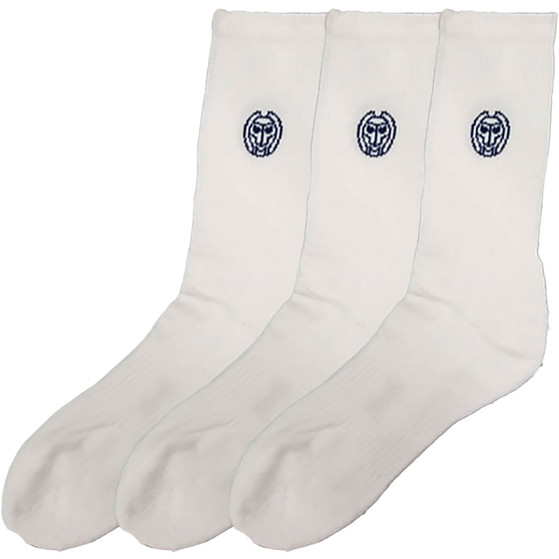 Bidi Badu Don Carlito Crew Move Socks 3 Pack
