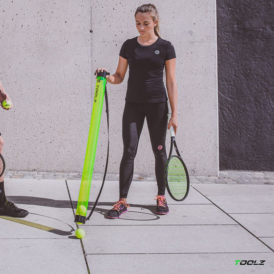 Toolz Balltube - Groen