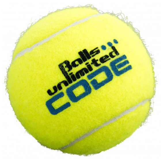 Balls Unlimited Code Blue Bag 60 St. Geel