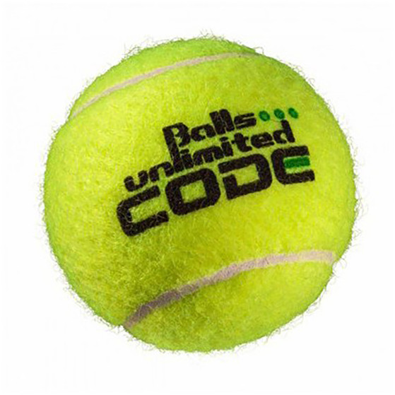 Balls Unlimited Code Green Bag 60 St. Geel