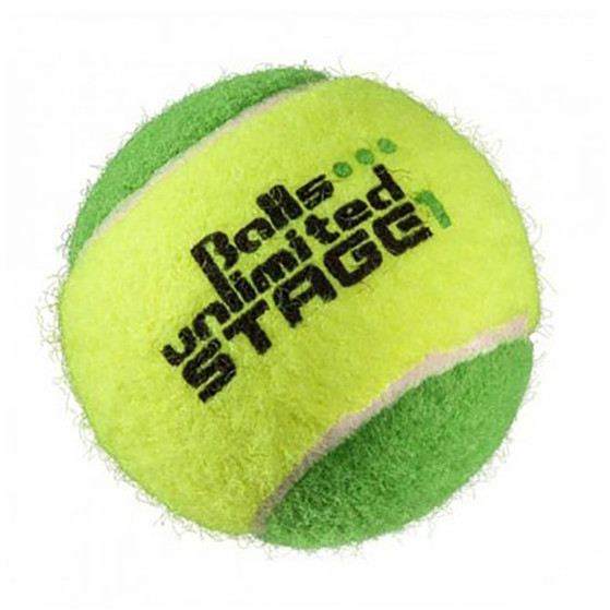 Balls Unlimited Stage 1 - 60 St. Geel/Groen