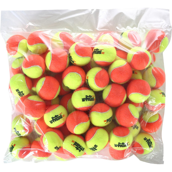 Balls Unlimited Stage 2 - 60 St. Geel/Oranje