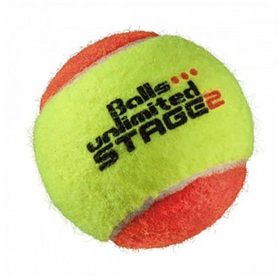 Balls Unlimited Stage 2 - 60 St. Geel/Oranje