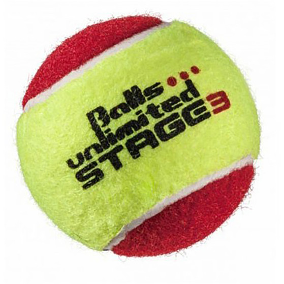 Balls Unlimited Stage 3 - 12 St. Gul/Röd
