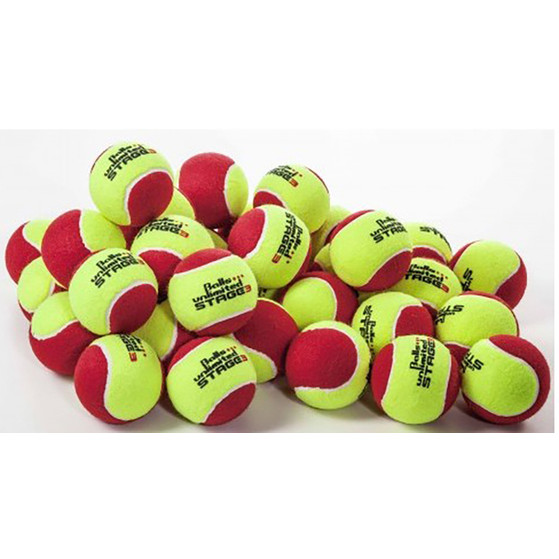 Balls Unlimited Stage 3 - 60 St. Geel/Rood