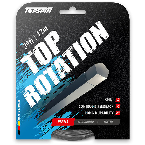 Topspin Top Rotation Set