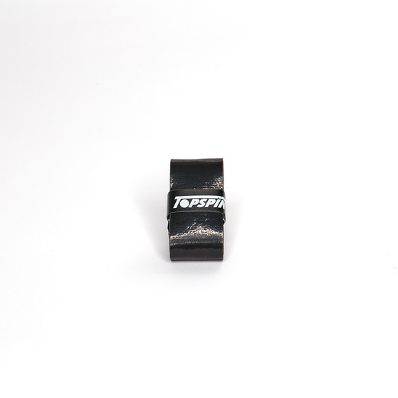 Topspin Sticky Grip Overgrip 12 St. Zwart