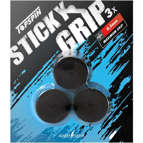 Topspin Sticky Grip Overgrip 3 St.