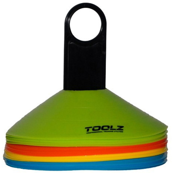 Topspin Markeringschijven 20 Stk.