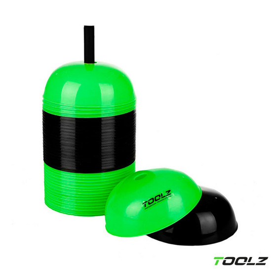 Toolz Coordination Cones (Pack Of 40)