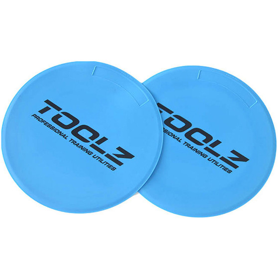 Toolz Marking Circels 4 pieces Blue