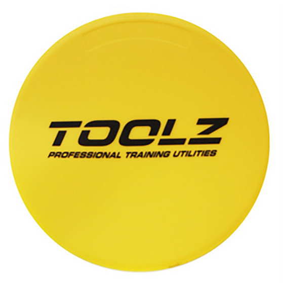 Toolz Marking Circles (Pack Of 4) - Geel