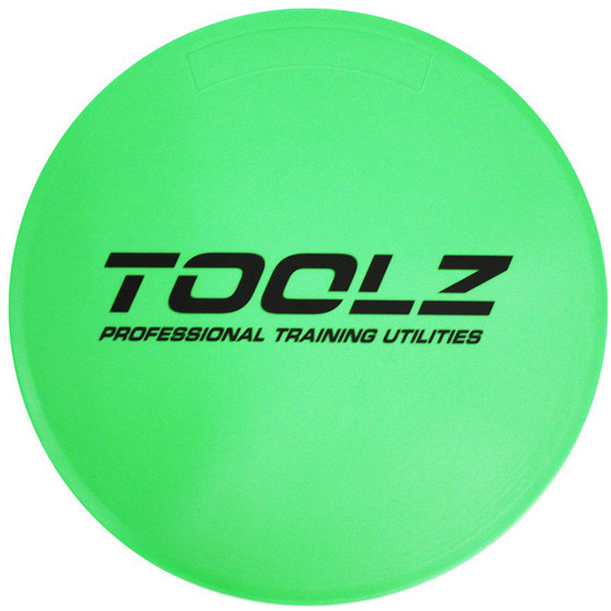 Toolz Markering Cirkel 4 stuks Groen