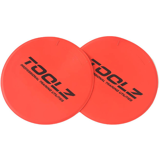 Toolz Marker-Kreise 4 Stk. Rot