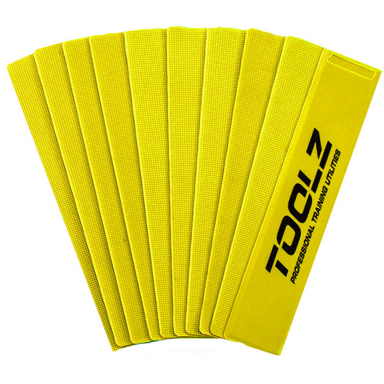 Toolz Marking Lines (Pack Of 10) - Geel