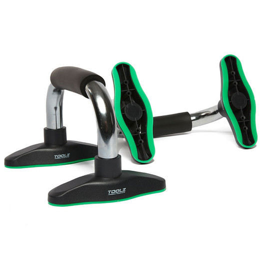 Toolz Chrome Push Up Grips