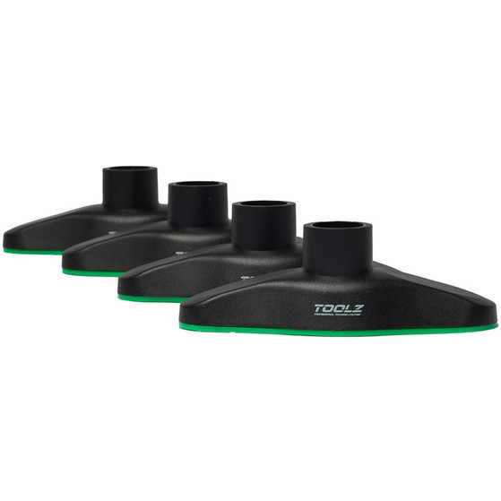 Toolz Chrome Push Up Grips