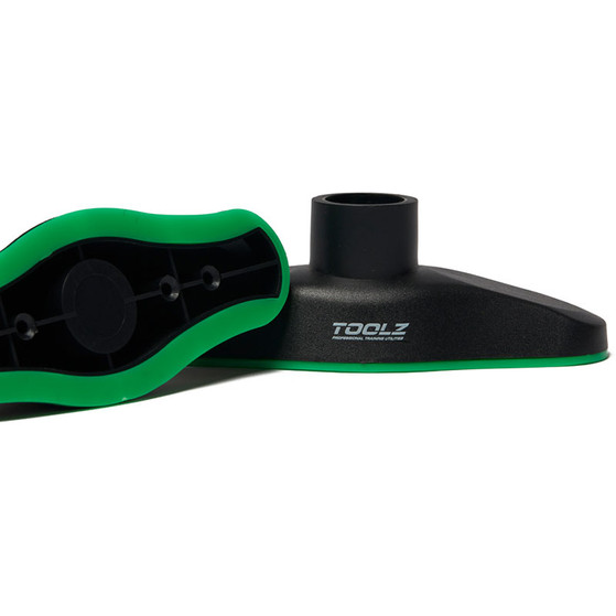 Toolz Chrome Push Up Grips