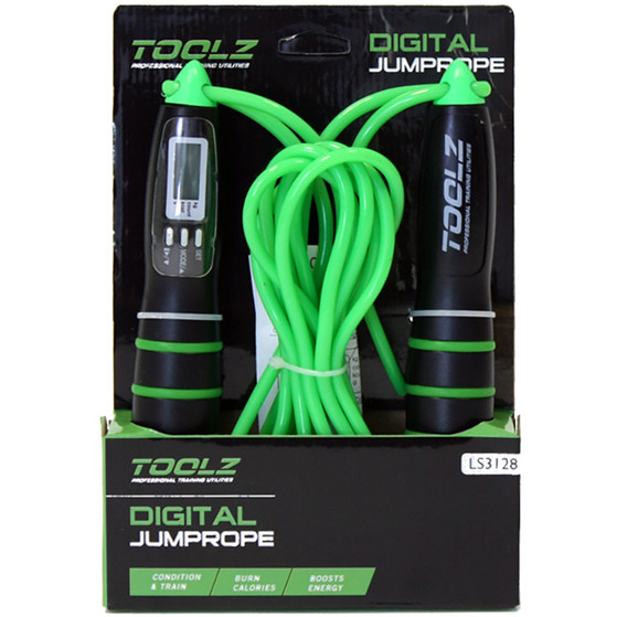 Toolz Digital Jump Rope