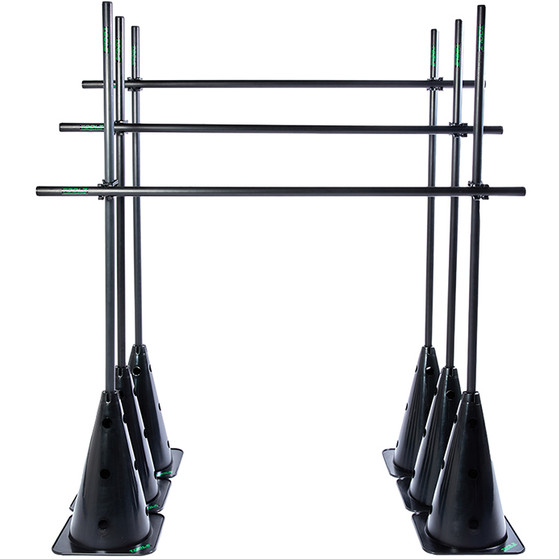 Toolz Multi Purpose Dribbling Post Set