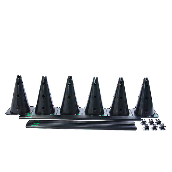 Toolz Multi Purpose Dribbling Post Set