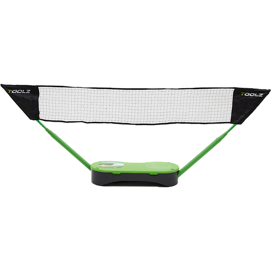 Toolz Portable 2in1 Tennis- and Badminton Net