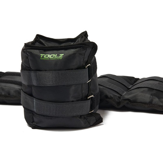 Toolz Wrist/Ankle Weight 3 KG - 2 Stuks