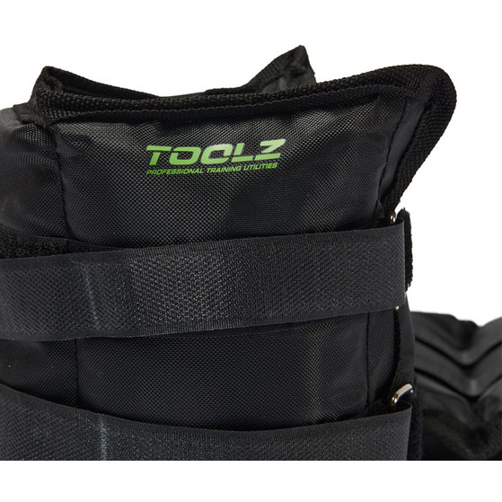 Toolz Wrist/Ankle Weight 3 KG - 2 Stuks