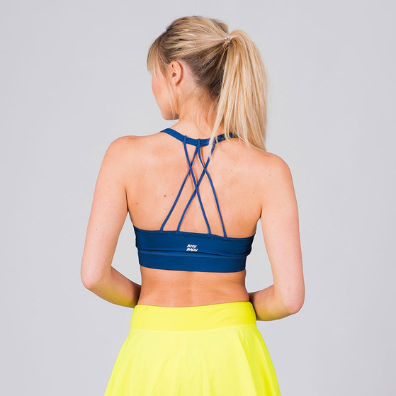 Bidi Badu Letty Tech Strappy Sport BH