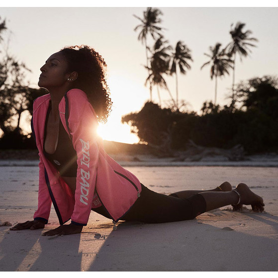Bidi Badu Inga Tech Jacket