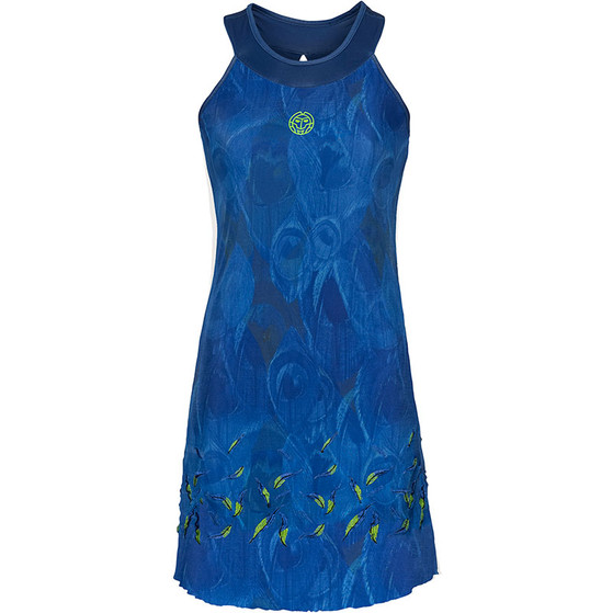 Bidi Badu Tabita Tech Mesh Dress (2 In 1)