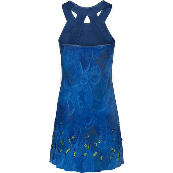 Bidi Badu Tabita Tech Mesh Dress (2 In 1)