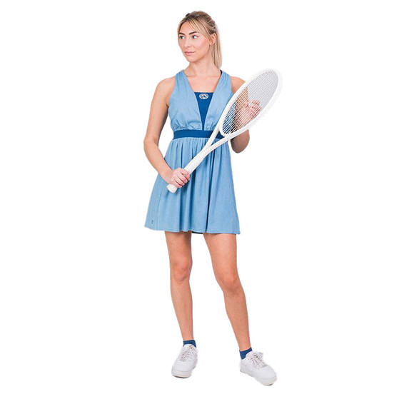 Bidi Badu Ankea Jeans Tech Dress (2 In 1)