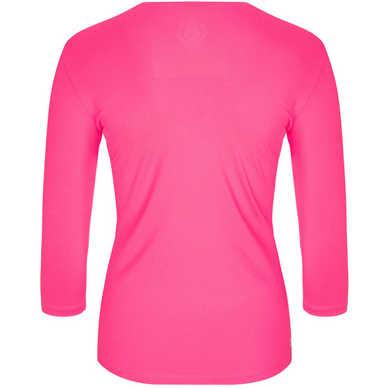 Bidi Badu Ariana Tech V-Neck Longsleeve