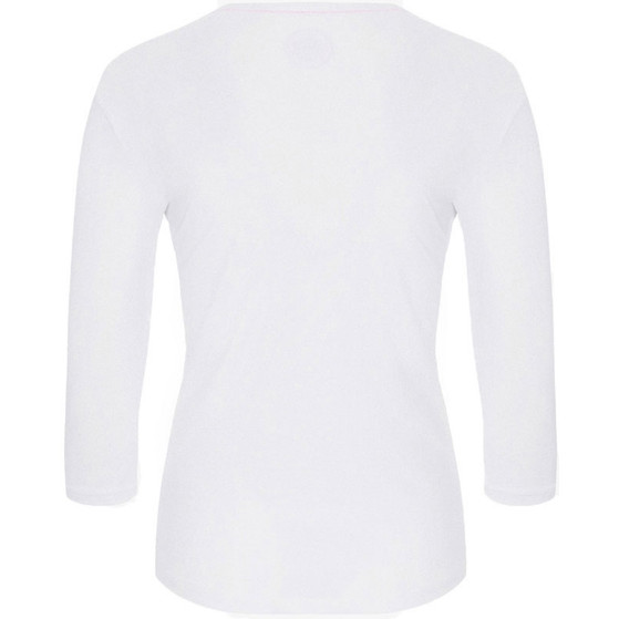 Bidi Badu Ariana Tech V-Neck Longsleeve