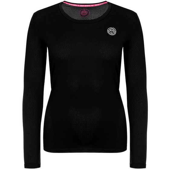 Bidi Badu Pia Tech Roundneck Longsleeve